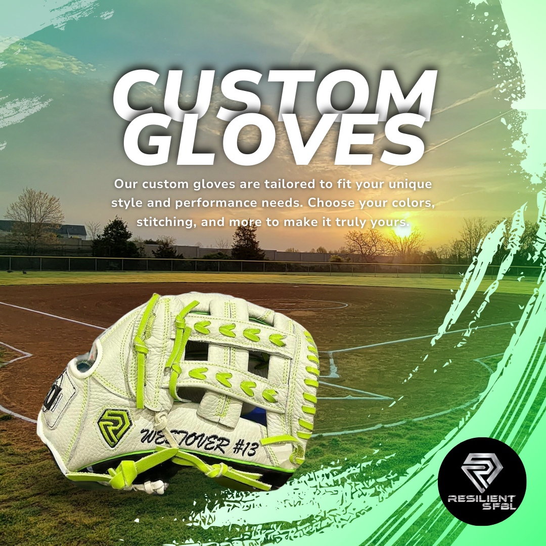 Resilient Gloves tweet media