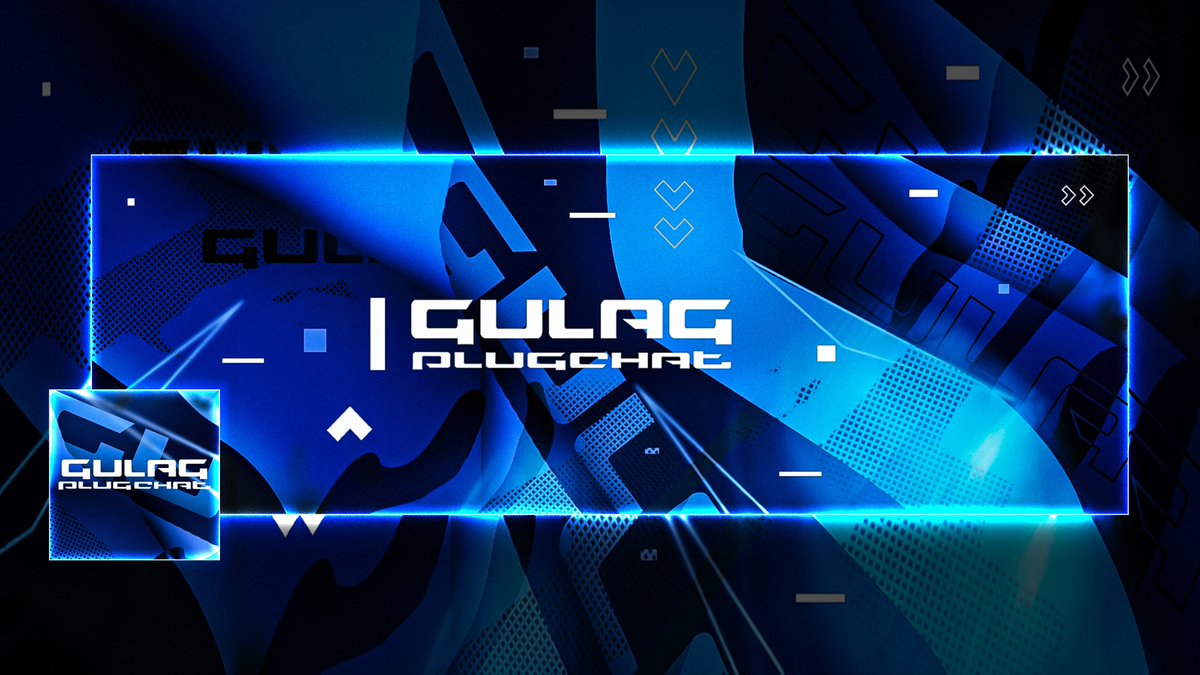 GulagPlugchat is under a new look!
thanks to <a href="/Psychoffr/">Psycho ✧</a> for the design!