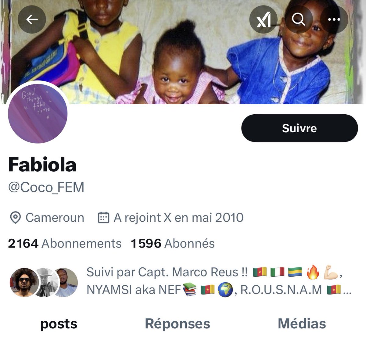 jane_dumboa's tweet photo. @lynnamael N’est ce pas elle a accouché ses enfants et maintenant elle veut faire la philosophe sur ses petites sœurs qui doivent faire leur vie ? https://t.co/d31yY9VOl9