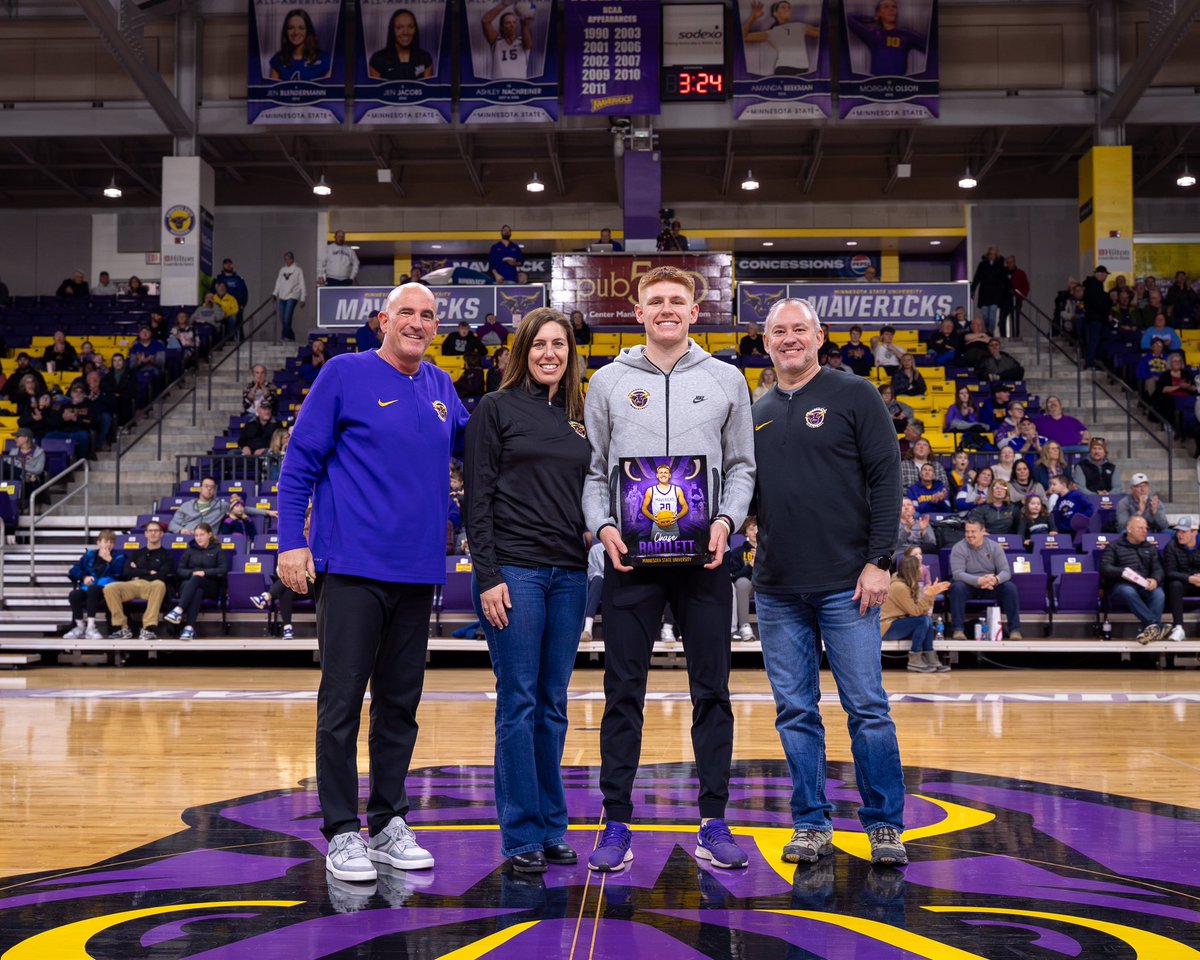 MSU Men's Basketball tweet media