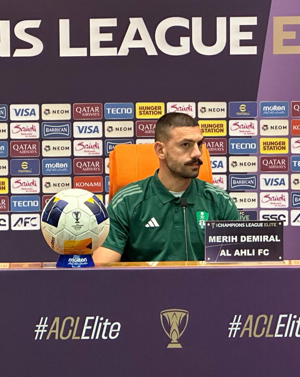 Merih Demiral:

I always post some clips on social media, after the last match I felt the need to apologize to the fans, especially since I feel that we did not deserve to lose.