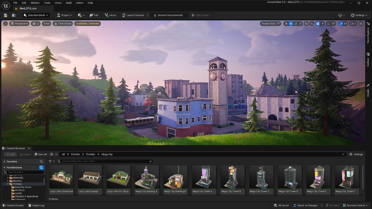 UGC: The Magic Behind It!
👉 meos.club/post/160/

#Sandfam #UEFN #ROBLOX #dota #workshop