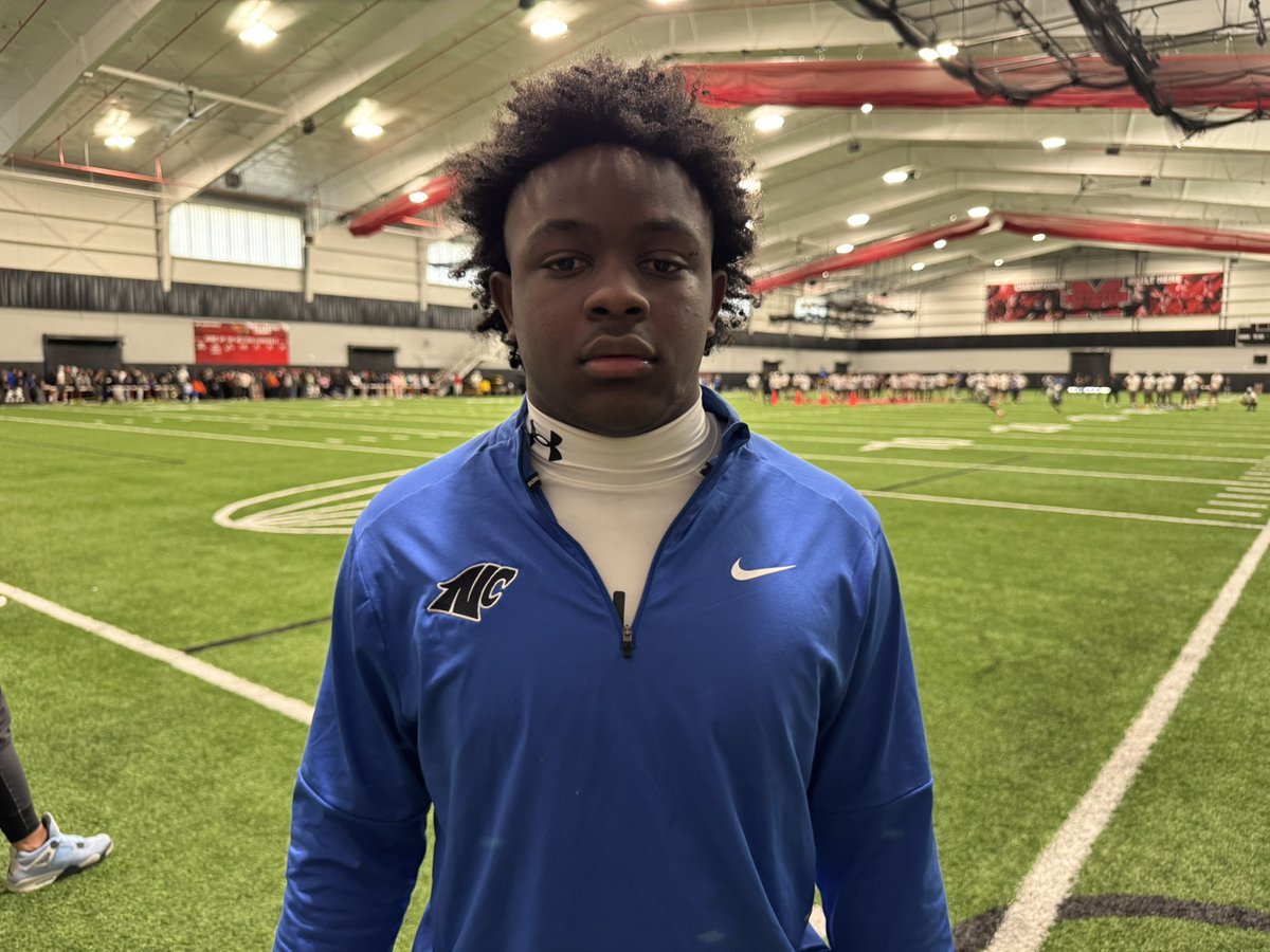 Jason Howell (@jason_howell) on Twitter photo North Crowley (TX) 2027 RB Kiante Ingram
<a href="/kbingram23/">Kiante Ingram</a> | <a href="/NorthCro_FB/">North Crowley Football</a> | <a href="/UANextFootball/">All-America Game</a> North Crowley (TX) 2027 RB Kiante Ingram
<a href="/kbingram23/">Kiante Ingram</a> | <a href="/NorthCro_FB/">North Crowley Football</a> | <a href="/UANextFootball/">All-America Game</a>