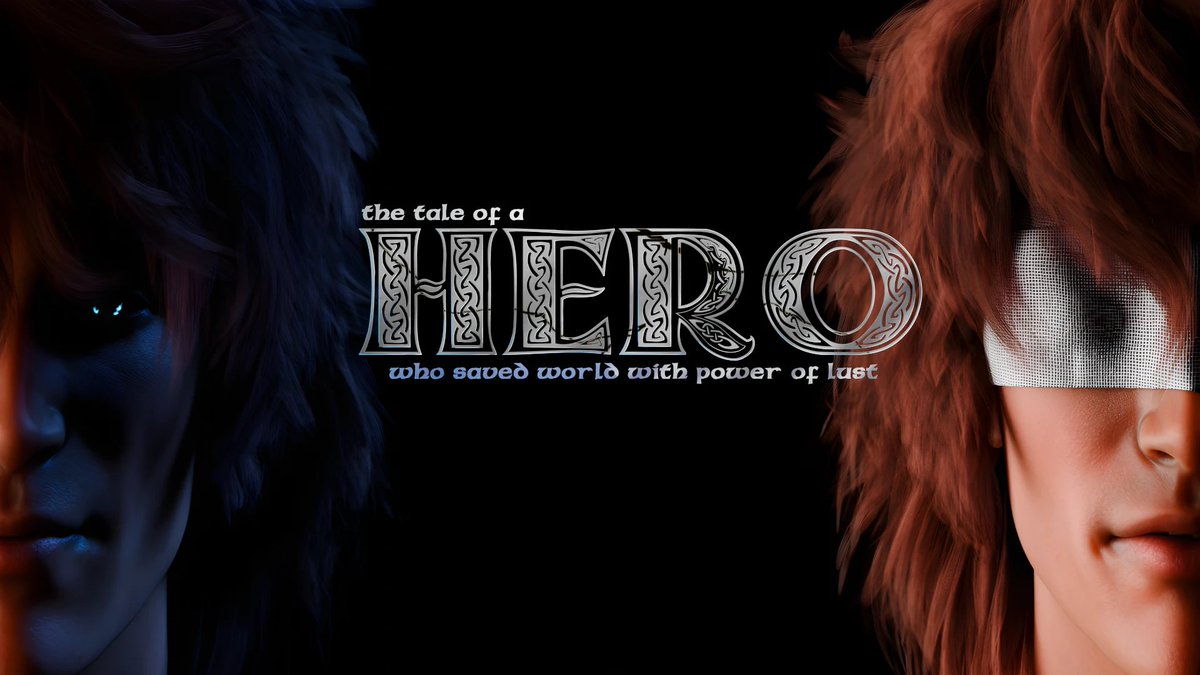 A new game is added to our itch store
Well it is old game but still it is new to itch whatever

basically from now on all the projects of <a href="/Demigod4all/">NPC</a> will be available in it
Why? 
because we both are partners and having multiple stores makes no sense
here
cnsam.itch.io/hero