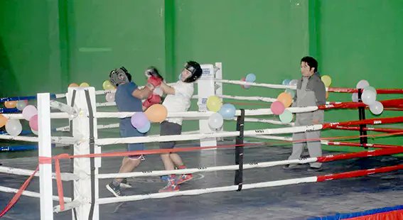 arunachaltimes_'s tweet image. (LDV gets its first boxing ring)
#LowerDibangValley #BoxingRing #Boxing 
The Arunachal Times - arunachaltimes.in/index.php/2025…