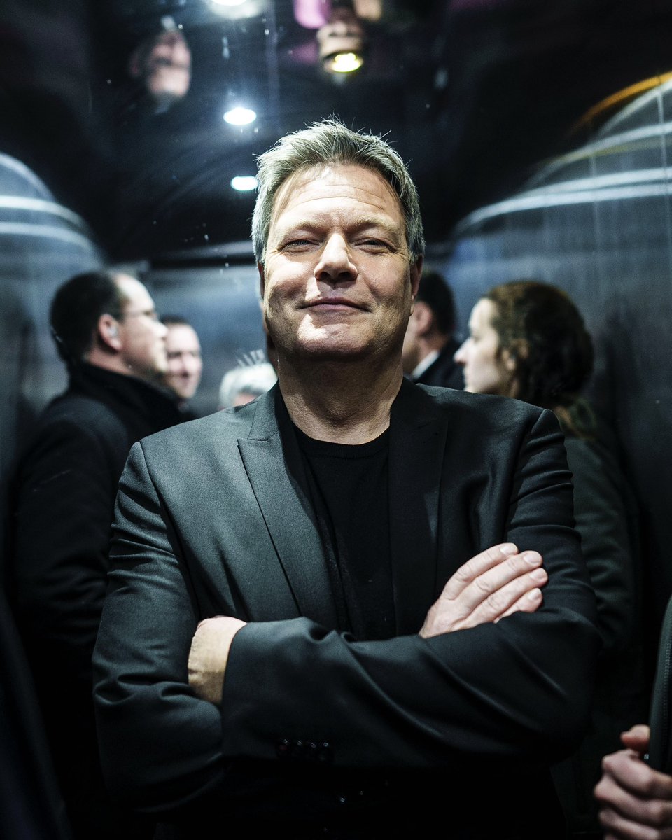 Robert Habeck tweet media