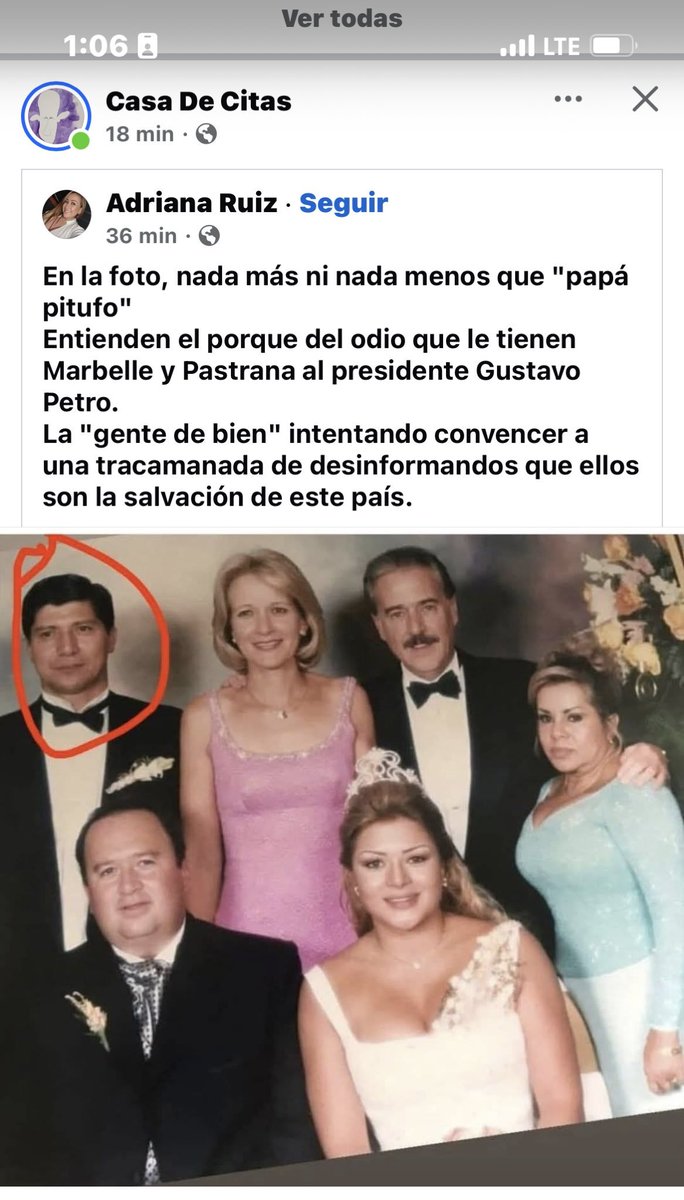 RobertoMTico's tweet photo. Lolito Pápa Pitufo https://t.co/8BCwbOvlWq