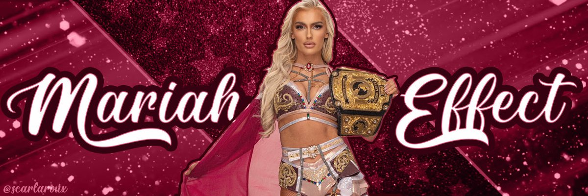 Poppy_Effect's tweet image. New layout. New Era. It's all about Mariah. I needed something a little more Glamorous 🙂‍↕️ #TheWomenFromHell #TheGlamour