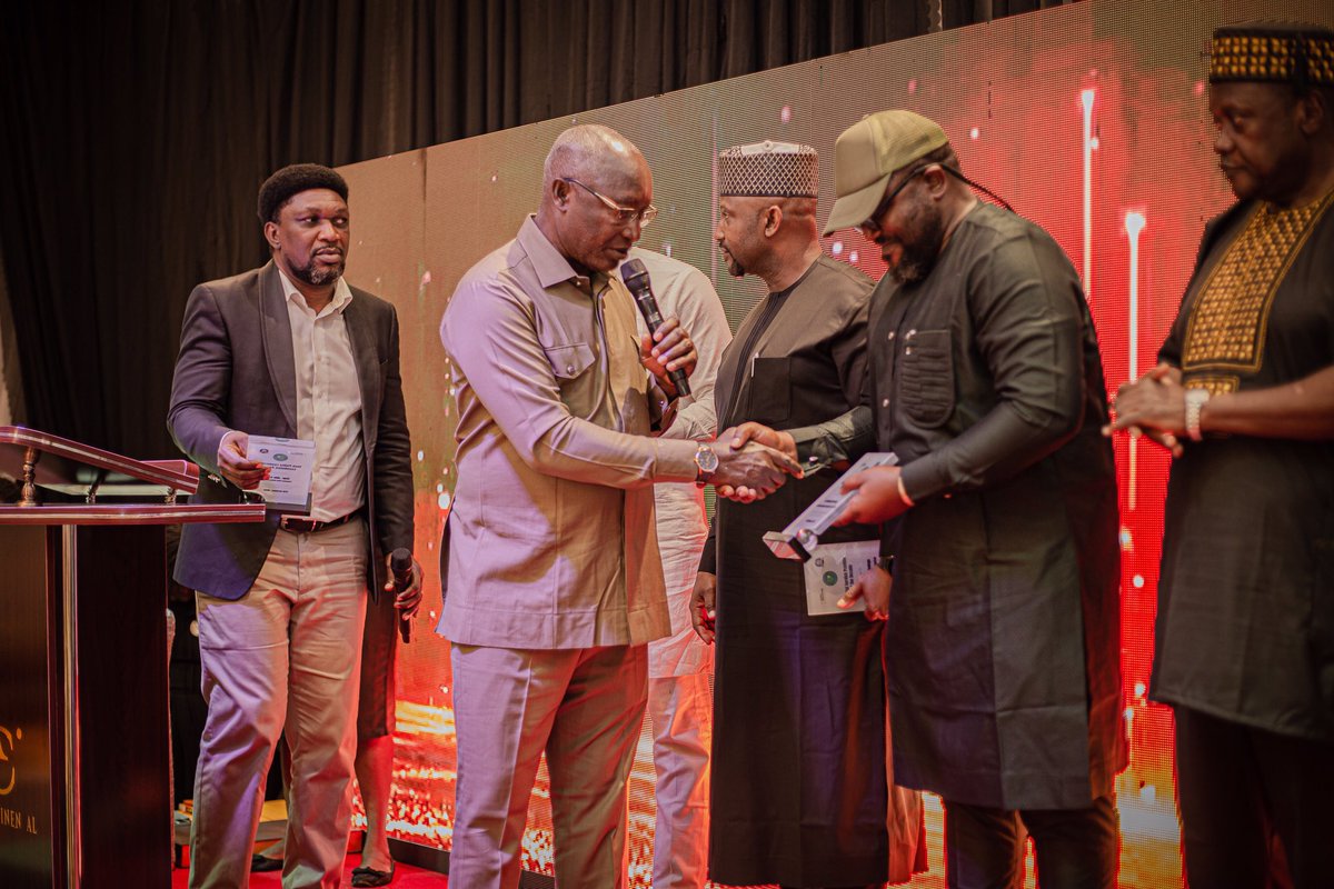 Young Innovators Nigeria tweet media
