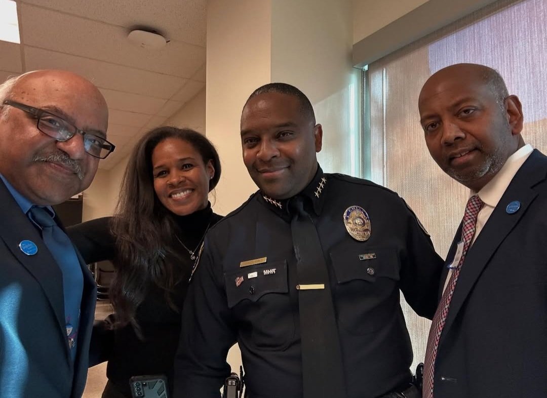 guttierez_john's tweet photo. #SundayRewind: Earlier this month, I joined these esteemed leaders to present to developers, which went well, as part of our #Vision2030 #CSUSB #PartnershipsInPolicing #JoinTheVision #StrongerTogether https://t.co/DYxCjDdHuX