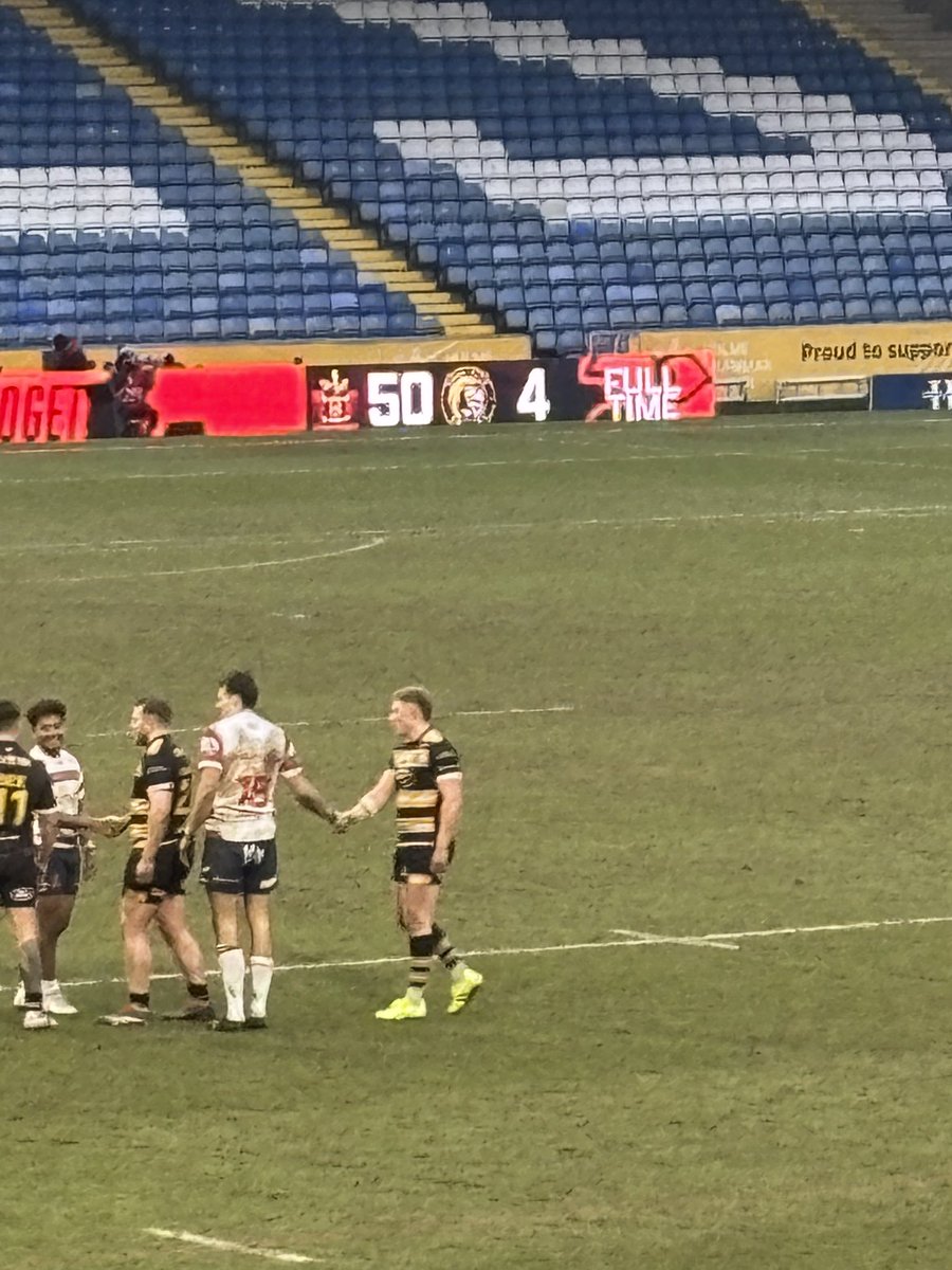 Belter of a game..cracking result