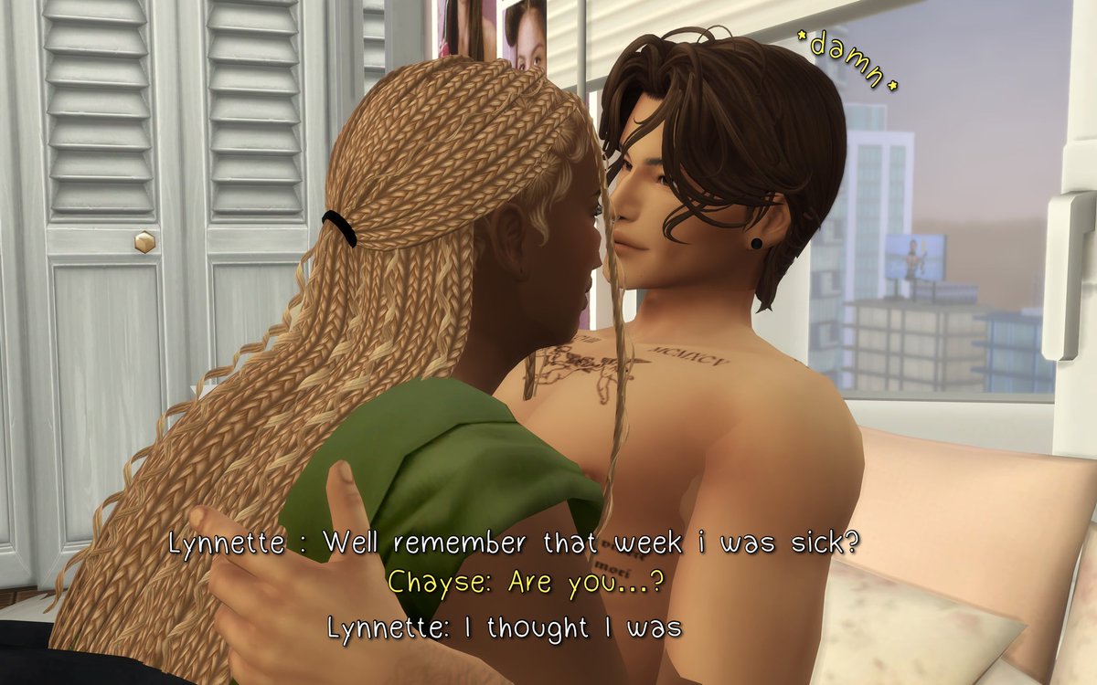 0801trait's tweet image. Oh Baby [1/2]