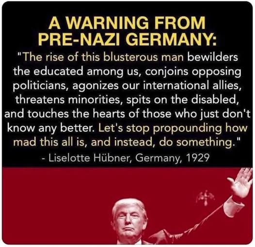 Some in Germany were awake