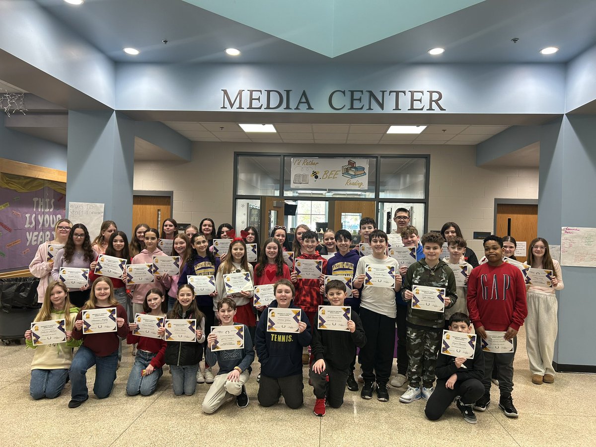 Congratulations to our 2nd quarter High Honor and Honor Roll Students. #achievement #proud