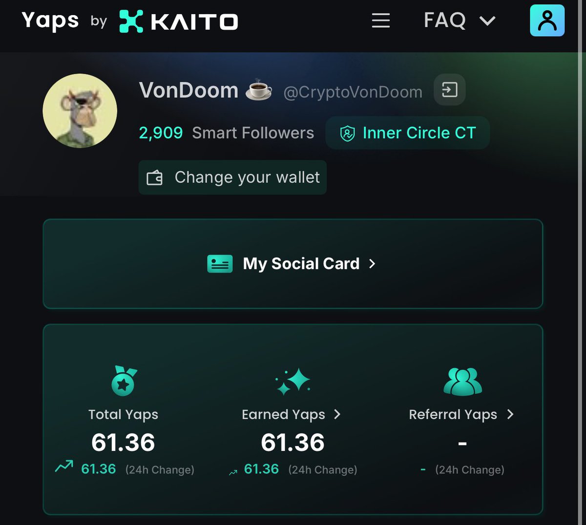 VonDoom ☕️ tweet media