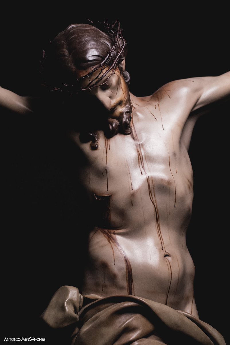 Santísimo Cristo de la Salud | Detalle.
📷 <a href="/ImagineJaemmm/">Antonio Jaén Sánchez</a>