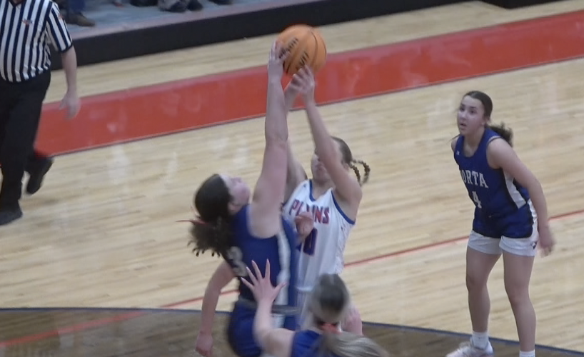 Plenty of sectional wrestling, some big time shots in big games &amp; major blocks in important games. Only 1 dunk this week, but that doesn’t mean this #BigNasty isn’t just as good as ever with all the major moments we caught from a variety of games &amp; matches
channel1450.com/2025/02/16/the…