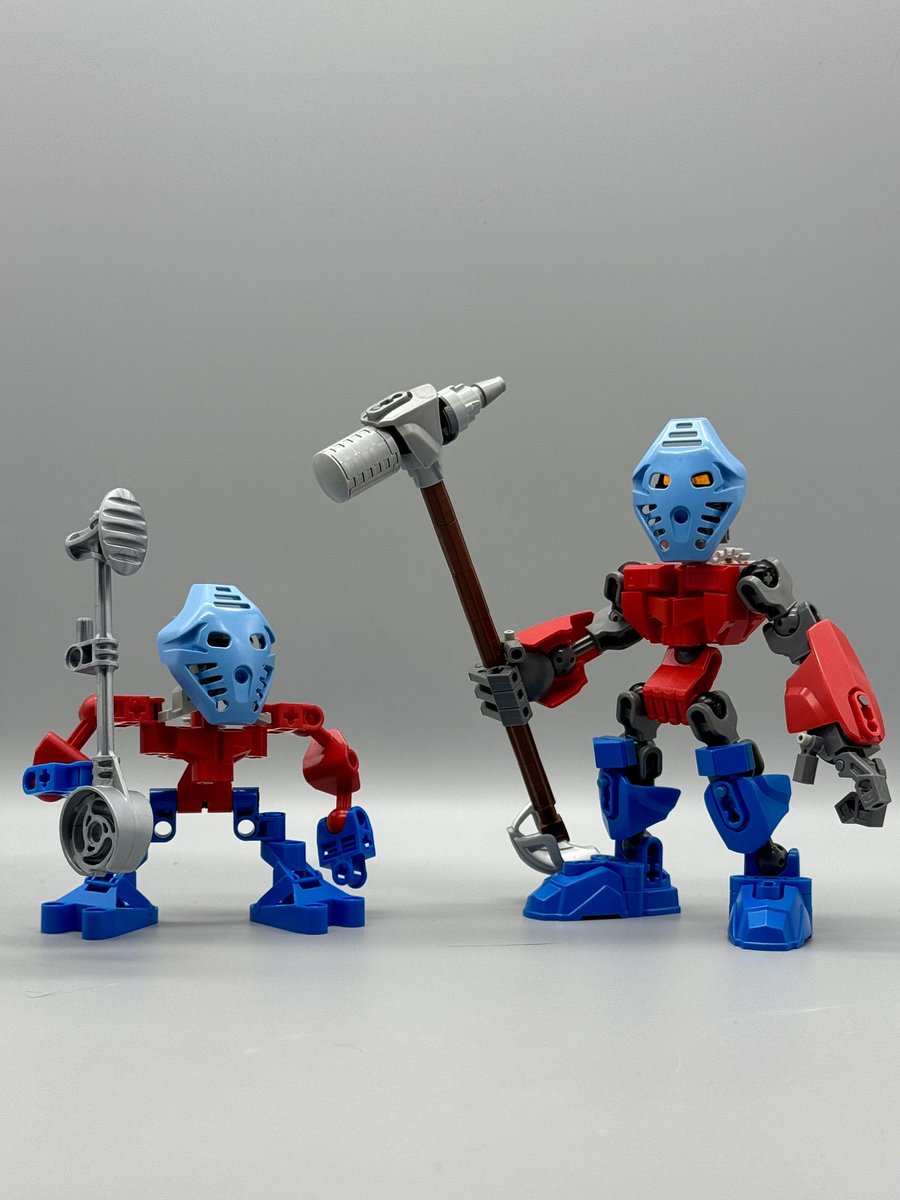 TAKUA #lego #bionicle #moc #レゴ