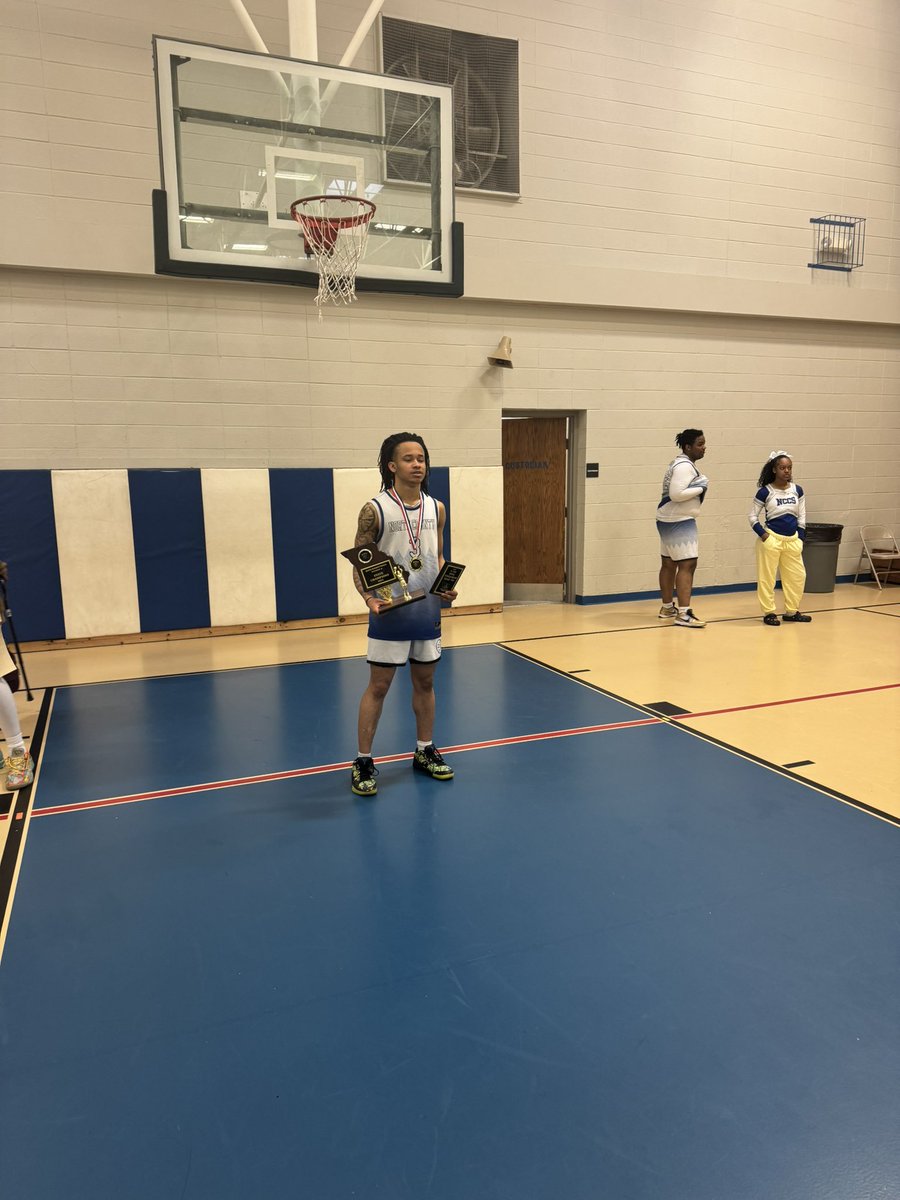State champion and 26 points