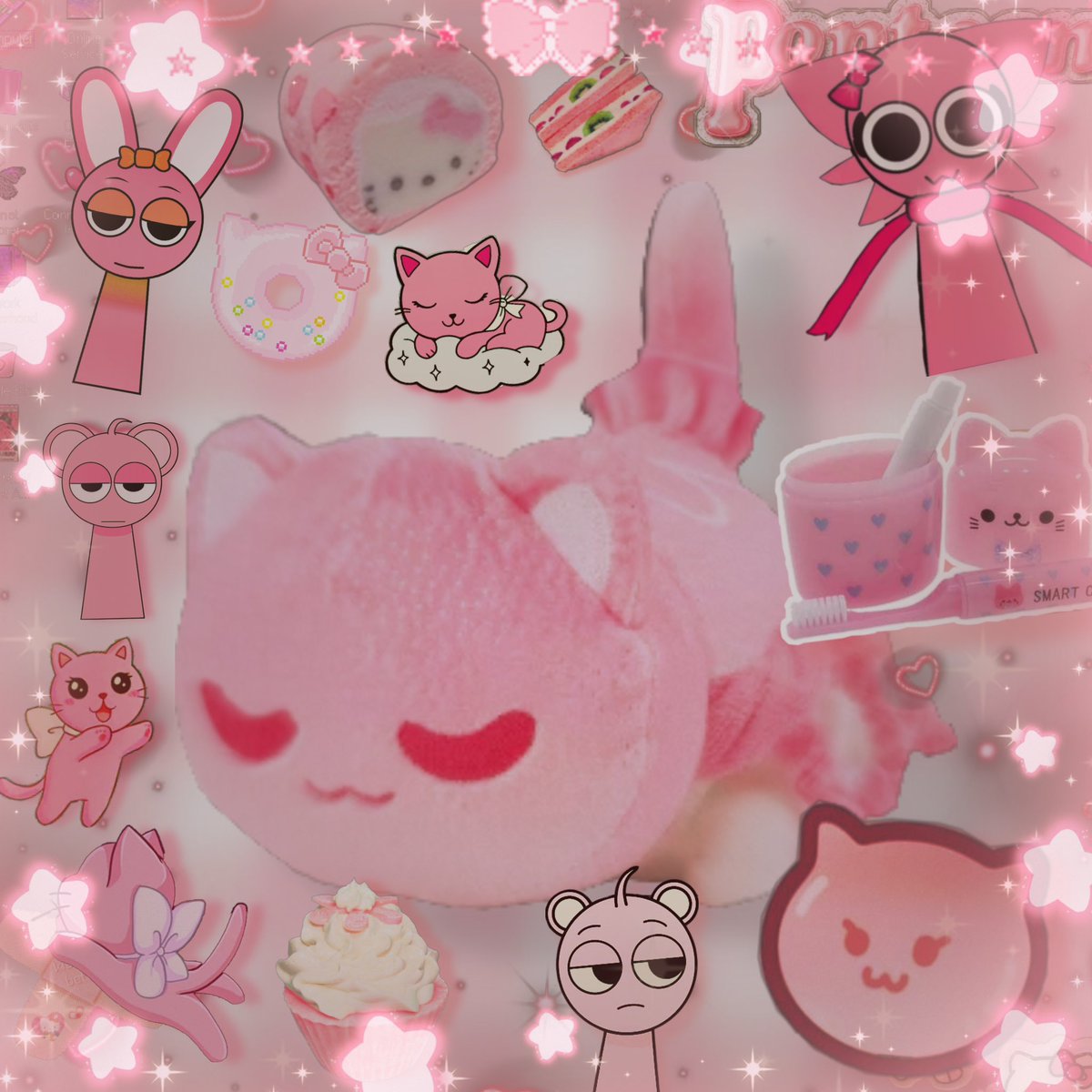 blaz88714's tweet photo. All Pink
#sprunki #meemeows #aphmau #missmisa #sprunkipinki https://t.co/tmRmTEi98U