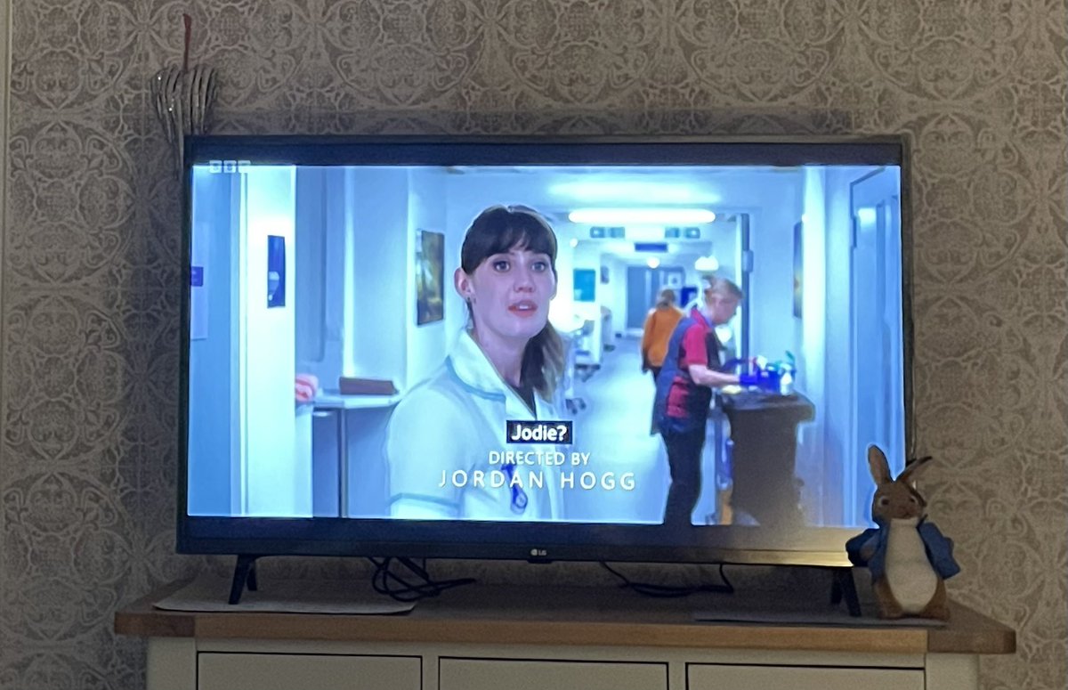 Enjoyed this episode so much. Amazing talent. <a href="/BBCCasualty/">BBC Casualty</a> <a href="/achell_1/">Anna Chell</a>