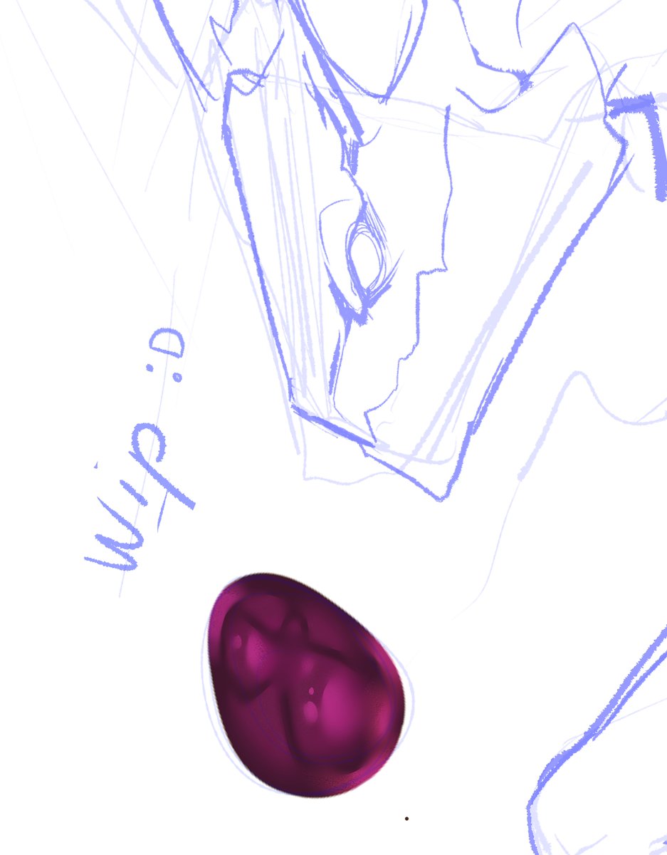 Pandora_NV's tweet image. Wip d'un dessin à venir. J'aime beaucoup trop les dragons, jamais je ne me lasserai d'en dessiner! 🪅