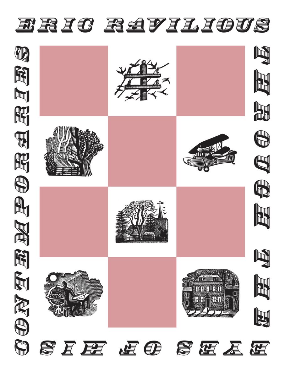 MainstonePress's tweet image. Hot off the (Mainstone) Press!

Our latest book is : 'Ravilious through the eyes of his contemporaries' with an Introduction by Alan Powers. I am proud to announce that it has been printed and bound in the UK by @madebyteam @and_Printed &amp;amp; @DiamondPS_Ltd .

#ericravilious