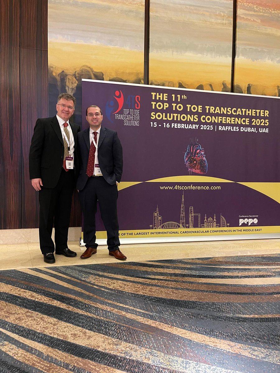 Abdelrahman Ali (@abdelcards) on Twitter photo ๐ซ๐๏ธ It was a great opportunity to present alongside <a href="/cezar_ciliescu/">Cezar Iliescu</a> at <a href="/4TSConference/">4tsconference</a>. Honored to be part of the first-ever dedicated cardio-oncology session for an interventional cardiology audience!! <a href="/anita_deswal/">Anita Deswal</a> <a href="/docHJ/">Hani Jneid MD</a> #CardioOnc #cardiotwitter ๐ซ๐๏ธ It was a great opportunity to present alongside <a href="/cezar_ciliescu/">Cezar Iliescu</a> at <a href="/4TSConference/">4tsconference</a>. Honored to be part of the first-ever dedicated cardio-oncology session for an interventional cardiology audience!! <a href="/anita_deswal/">Anita Deswal</a> <a href="/docHJ/">Hani Jneid MD</a> #CardioOnc #cardiotwitter