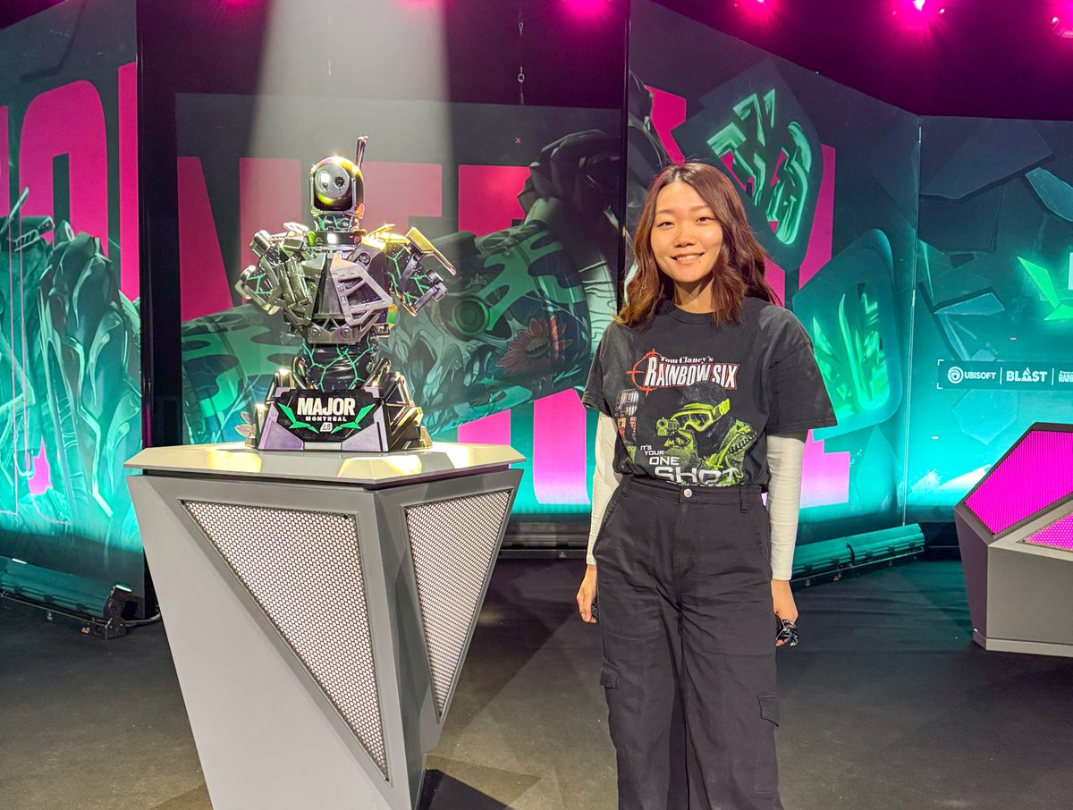 Jenz (@jenzlinger) on Twitter photo SI Finals are here! We’re live and watching the reveal and the main event between BDS and Faze later on 🔥
Come by for hangs and you may win 1 of 2 1200 R6 credits thanks to <a href="/UbisoftANZ/">Ubisoft ANZ</a>
twitch - jenz
#UbisoftPartner #ad SI Finals are here! We’re live and watching the reveal and the main event between BDS and Faze later on 🔥
Come by for hangs and you may win 1 of 2 1200 R6 credits thanks to <a href="/UbisoftANZ/">Ubisoft ANZ</a>
twitch - jenz
#UbisoftPartner #ad