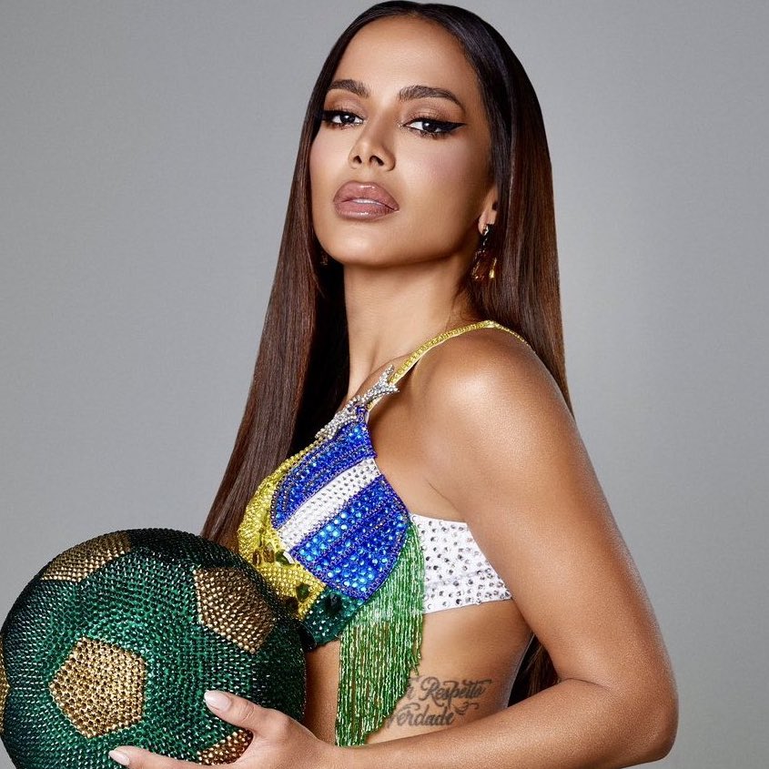 poponze's tweet image. ELA TEM DEMANDA! “Ensaios da Anitta” tem 13 de suas 14 datas completamente esgotadas.