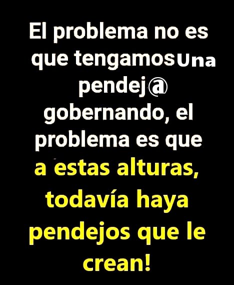 CitlaCarvajaI's tweet photo. Quién está listo para mandar a Chingar@SuMadr€ a los  P€NDEJOS Chairos❓

DONDE ANDAN ESOS TUITEROS PARA UNIRSE A ESTA SEGUIDERA ANTI MORENA?
REPORTENSE 📢📢📢

🚨🚨🚨🚨🚨🚨🚨🚨🚨🚨

#MorenaEsUnPeligroParaMexico
#ClaudiaEsUnPeligroParaMexico https://t.co/q3pbyzBG07