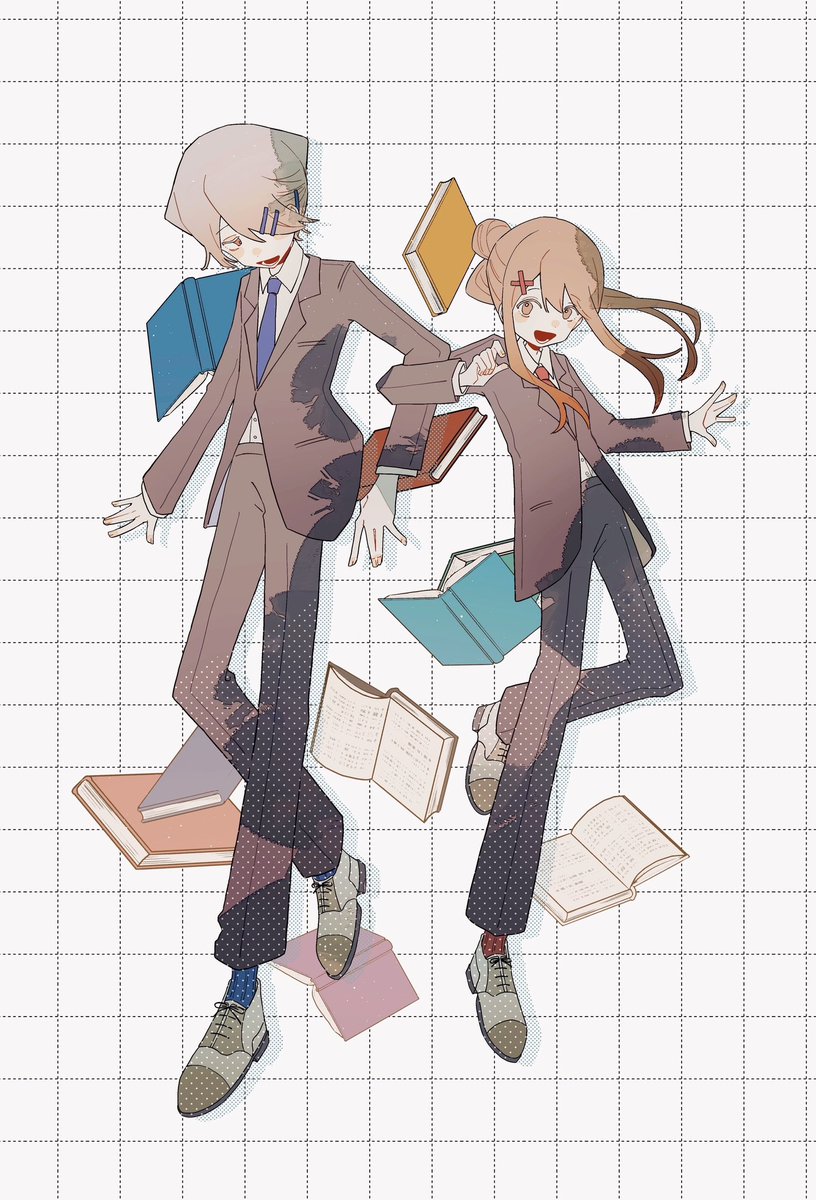 nemu__iyone's tweet photo. 📚

 #PandoraHearts https://t.co/RXBm6cVlMw