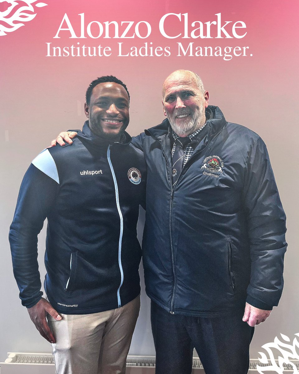 Institute Football Club tweet media