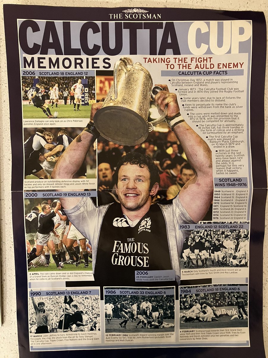 Alisdair Hogg (@ajshogg) on Twitter photo #CalcuttaCup week in the 6 Nations #GuinnessM6N One from the vaults with <a href="/jasonwhite_rs/">Jason White</a> in <a href="/TheScotsman/">The Scotsman</a> Something that <a href="/davidferg/">David Ferguson</a> might have had a hand in #ENGvSCO <a href="/RugbySco/">#rugbyscotland 🏉🏴</a> #CalcuttaCup week in the 6 Nations #GuinnessM6N One from the vaults with <a href="/jasonwhite_rs/">Jason White</a> in <a href="/TheScotsman/">The Scotsman</a> Something that <a href="/davidferg/">David Ferguson</a> might have had a hand in #ENGvSCO <a href="/RugbySco/">#rugbyscotland 🏉🏴</a>