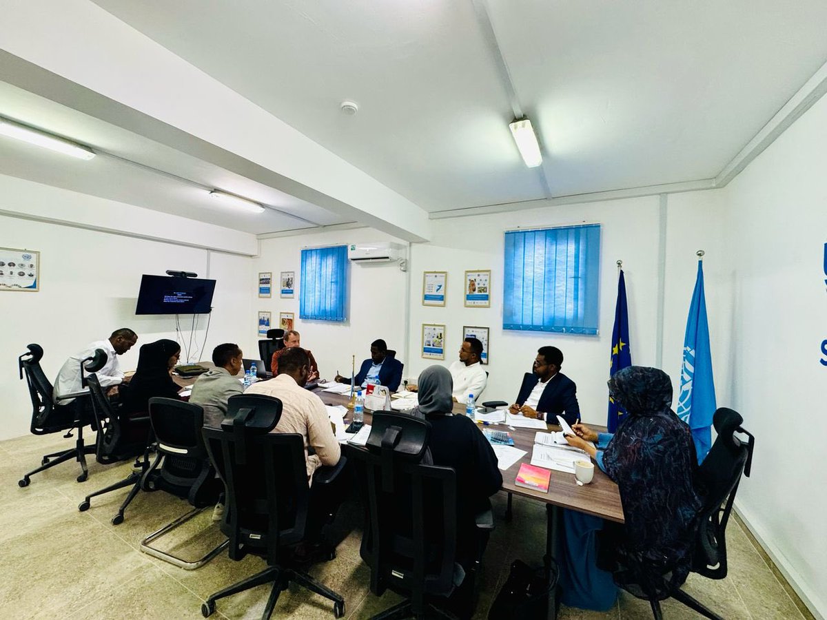 UNIDO Somalia tweet media