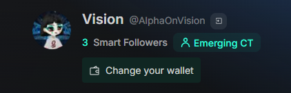Atlantis liquidity tweet media