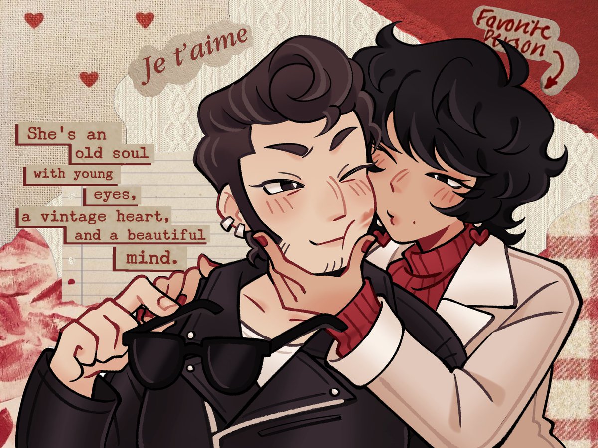 dearesteugene's tweet photo. 🐨💋 Happy 1st Anniversary and late Valentine's Day to my wife ₊˚⊹♡

#ACEugene #yumeship https://t.co/gIhvNbzw9C