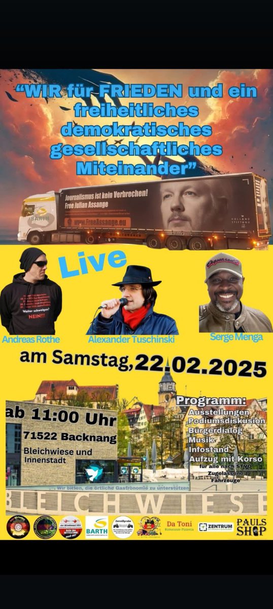 SergeMenga2024's tweet image. Unermüdlicher Einsatz ist mein Motto !
#germanyfirst #migrantendeutschlands