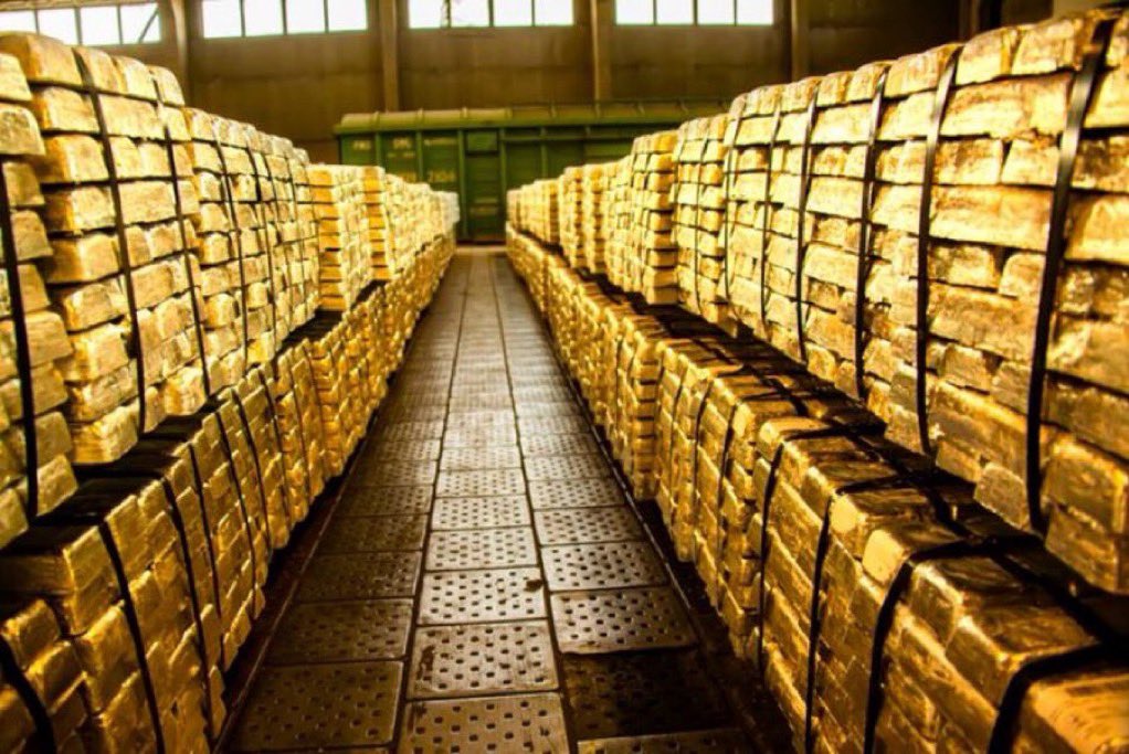 Do you want DOGE to audit the federal gold reserves?