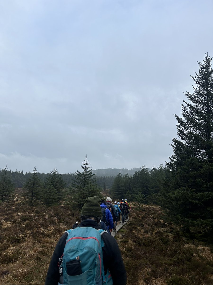 Donna O'Connor (@oconnor_donna) on Twitter photo A stinging wind chill on the top of Lugnaquilla today (someone mentioned it was -4!). Thankfully less Baltic on the descent ! Thanks to <a href="/mnttrailsie/">Russ Mills - Mountaintrails</a> for getting the Explorers together again ! A stinging wind chill on the top of Lugnaquilla today (someone mentioned it was -4!). Thankfully less Baltic on the descent ! Thanks to <a href="/mnttrailsie/">Russ Mills - Mountaintrails</a> for getting the Explorers together again !