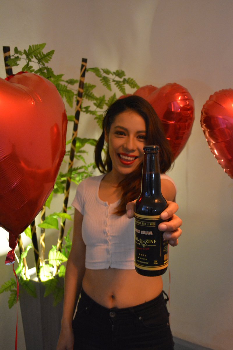ItmagazineMex's tweet photo. LA REVISTA #ITMAGAZINE LANZÁ SU PRIMERA #CERVEZA LLAMADA #KNOX
*La puedes adquirir en nuestro lugar fisico.
Cafetería IT MAGAZINE CAFÉ
https://t.co/gTSyKwiDZA https://t.co/dA5yX8BRnU