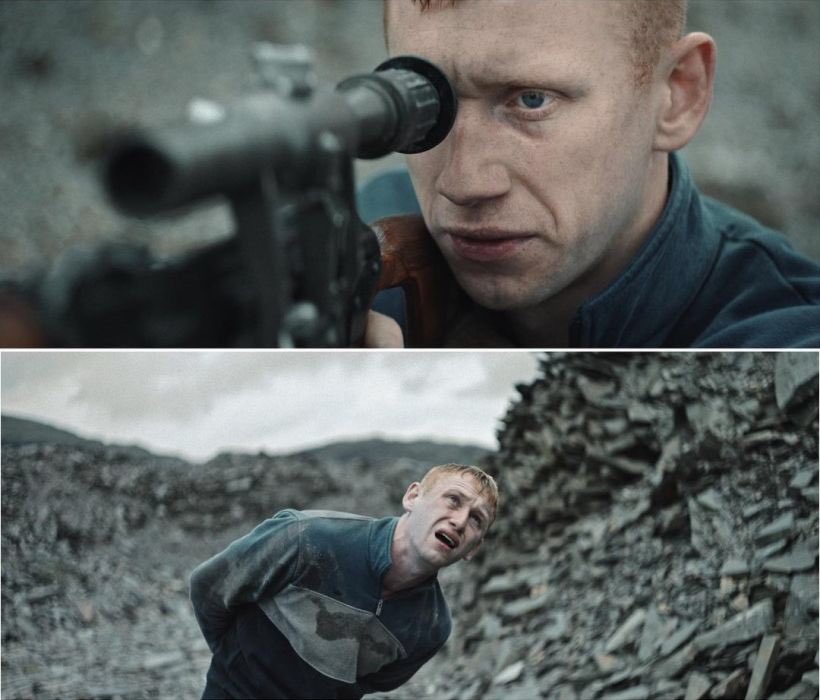 Пʼять років тому він був пранкером Ніком з «Перших ластівок», сьогодні він отримує Бафту. 
Джісус. Сашко Рудинський просто 🔥