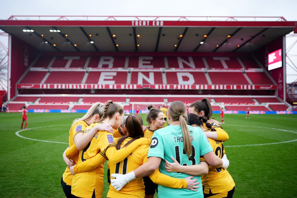 Great point away today!🐺 
Massive well done to <a href="/bct0711/">Bec</a> after a difficult week to put perform the way she did was outstanding. Onto next week at home🐺🧤🙌🏼 <a href="/WolvesWomen/">Wolves Women FC</a>