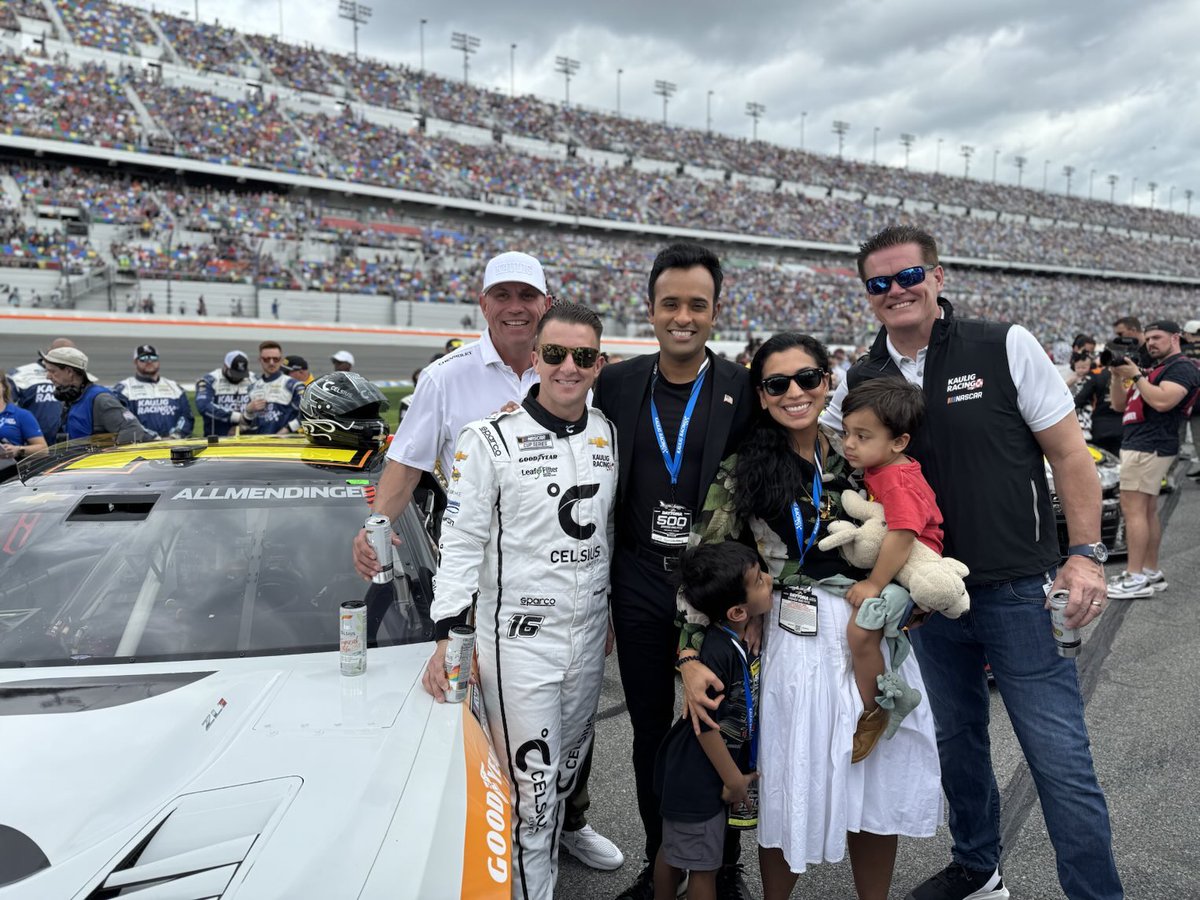 Vivek Ramaswamy tweet media