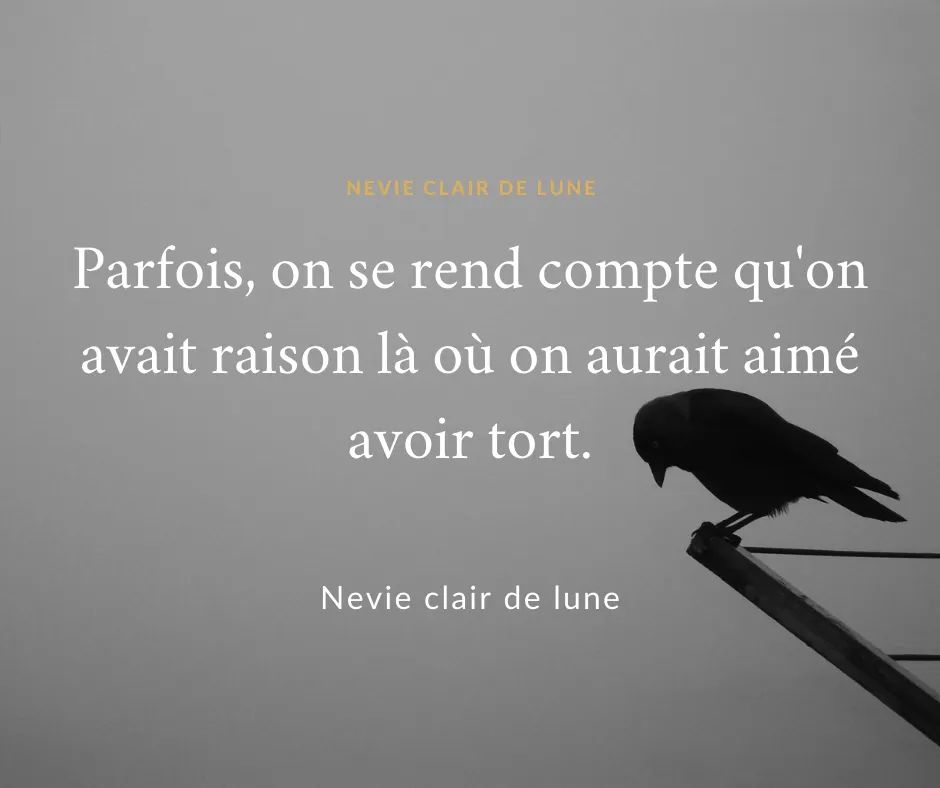 Entièrement d'accord