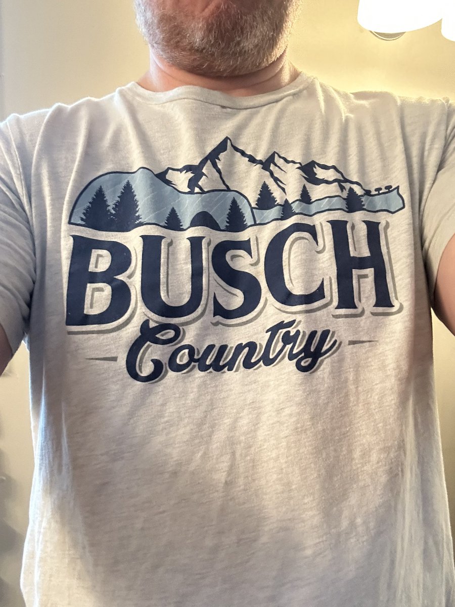 TheGameCroc's tweet photo. @BuschBeer @NASCARONFOX #BuschNumber1Fan #sweepstakes https://t.co/6LRK5rOzGO
