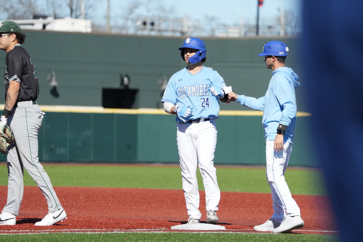 Indiana State Baseball tweet media