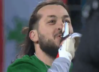 3-1 vs dvm and we secure challengers:)

siko was more challenging tbh

#DVMonBOTTOM ❤️💙