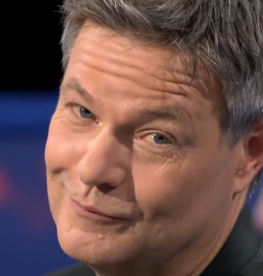 Ich ertrage Robert Habeck nicht mehr. Wirklich. Der Mann ist so schlimm. Ist da in dieser Runde am herablassenden Dauergrinsen als hätte er drei Jahre lang Wunder vollbracht. Mit seiner Bilanz wäre ich vor lauter Scham schon ausgewandert. Er hält sich stattdessen offensichtlich