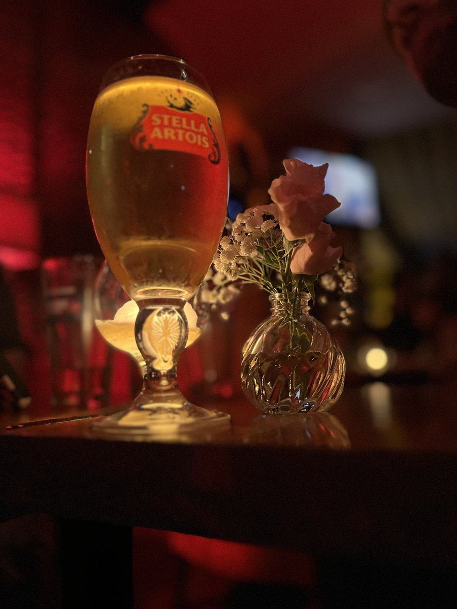 picture I took of my beer last night